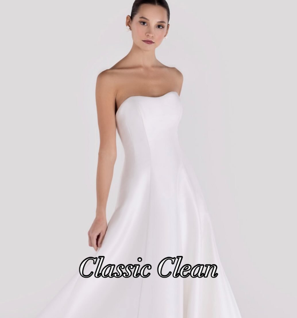 Just a modern timeless look! @annebarge