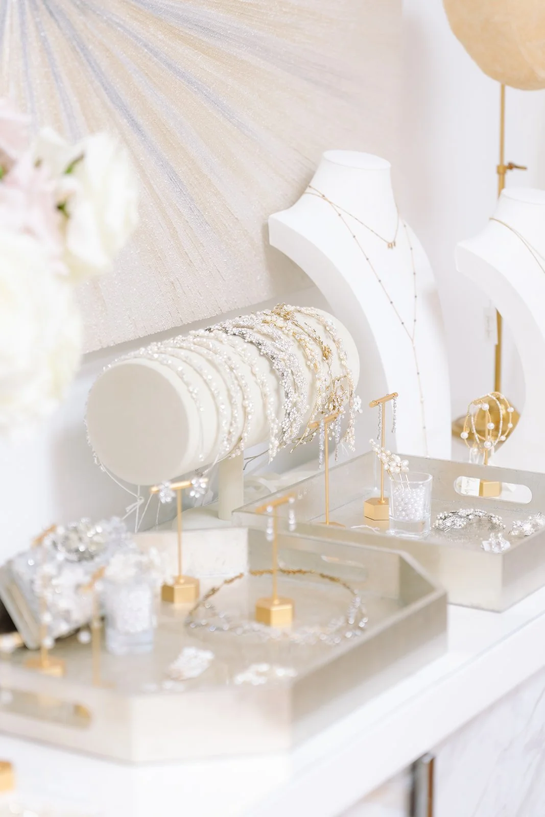 Bridal Accessory Appointment
