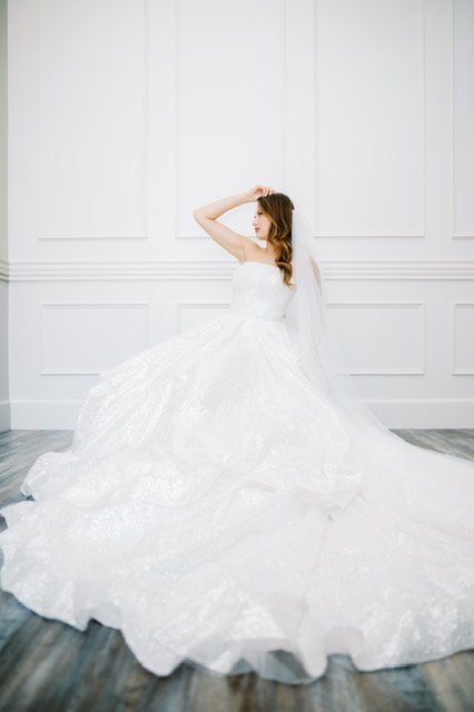 Elizabeth Lee Bridal — Bridal Dresses — Pink Petal Bridal