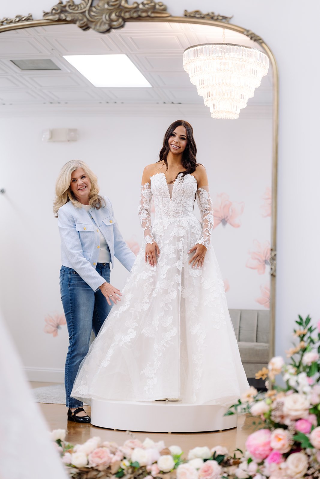 Β Private 2 hour Bridal AppointmentΒ