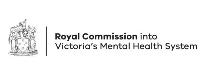 Royal Commission into Victoria's Mental Health System logo