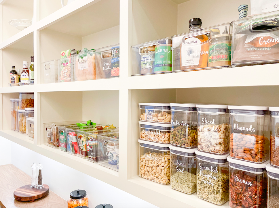 LESS Professional Organizers Nashville, Luxury Home Organizing