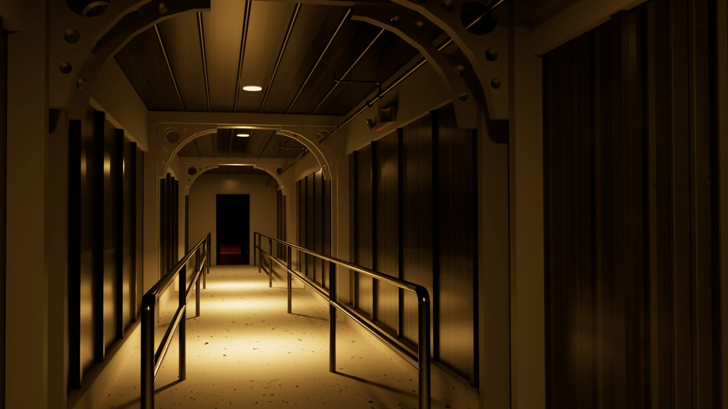 Hall of the Darkest Night, 2025, Maya, 1920x1080