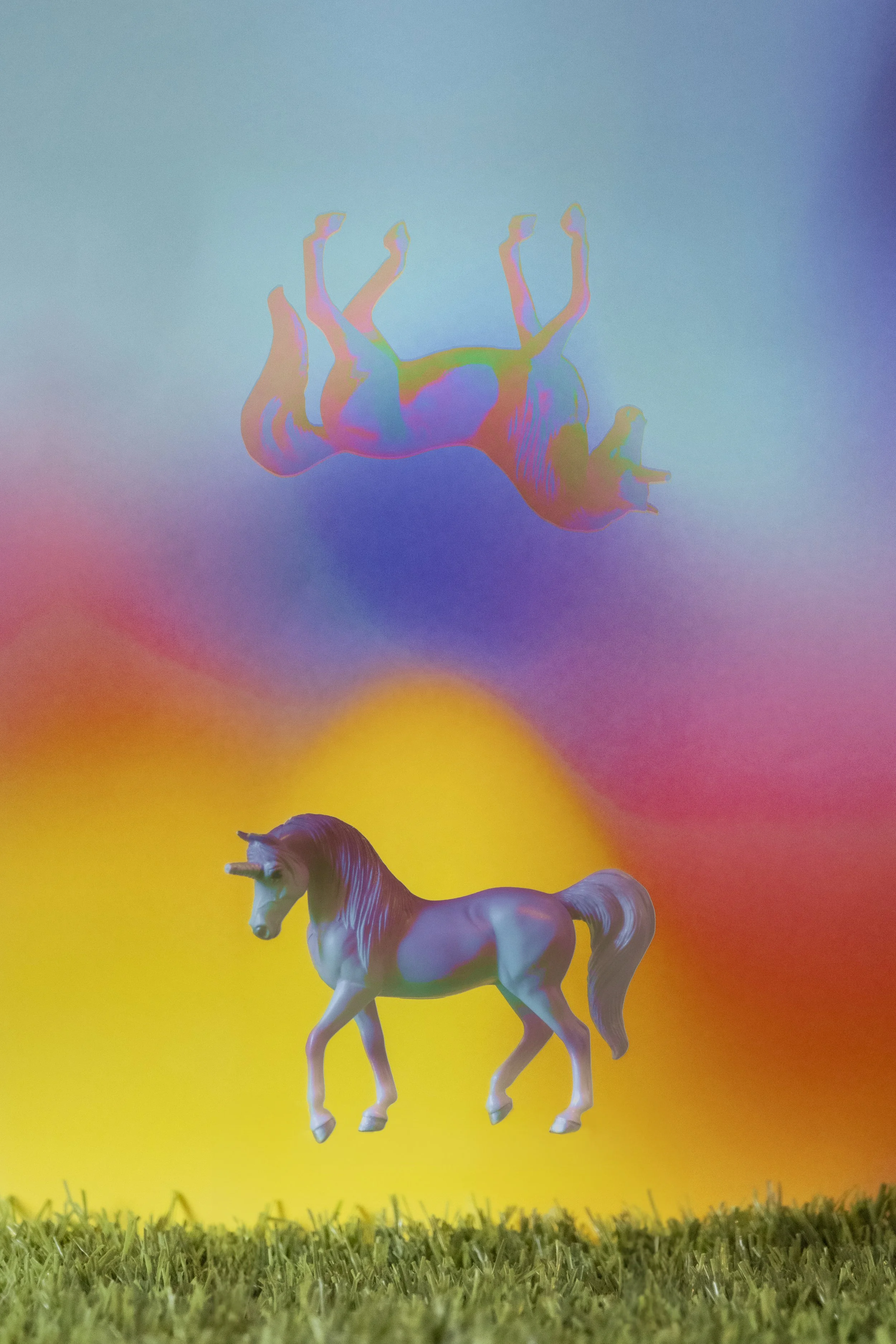 Everything is Technicolor I