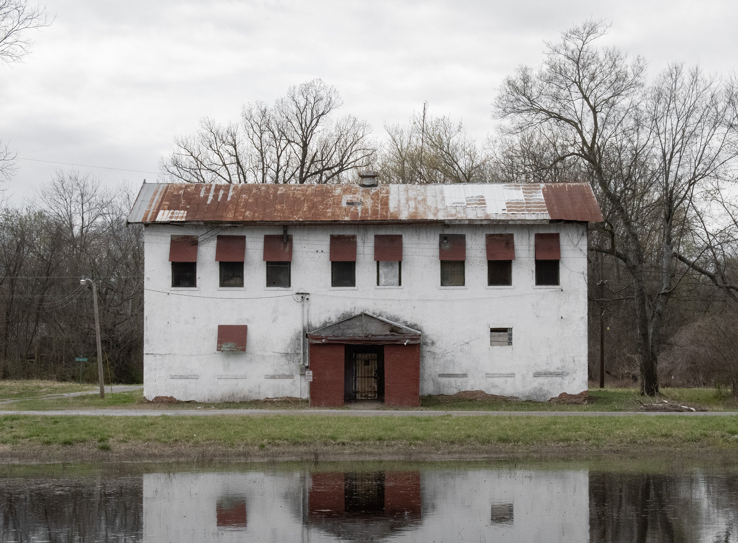 Washed Up, 2023, archival inkjet print, 24x16 inches