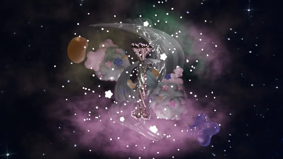 Sweet Dreams 3D Maya 2025