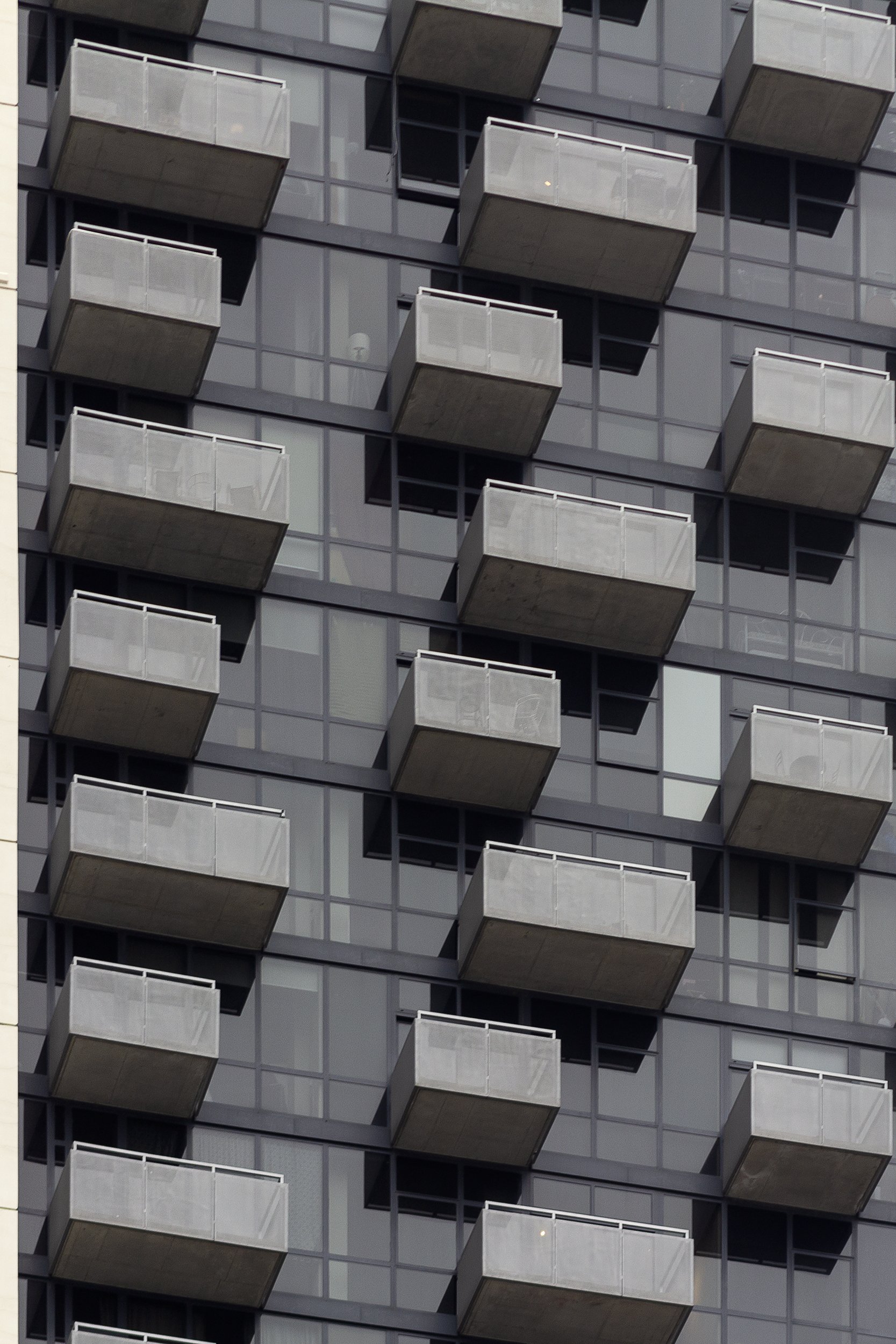 Chicago, Illinois, No. 3, 2021, Archival Inkjet Print, 30” x 20”