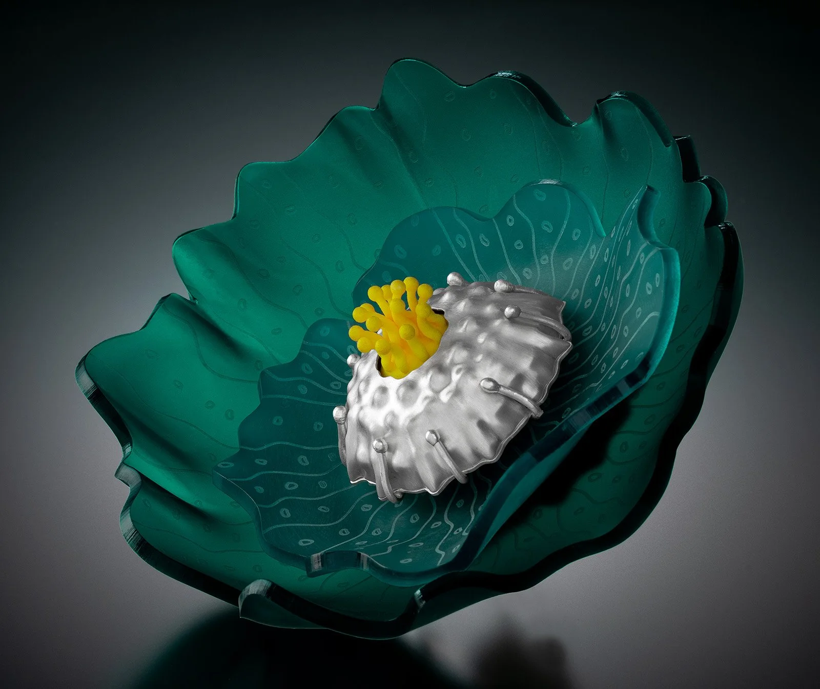 Lisa Dienst-Thomas Fantastical Bloom 14 Teal.jpg