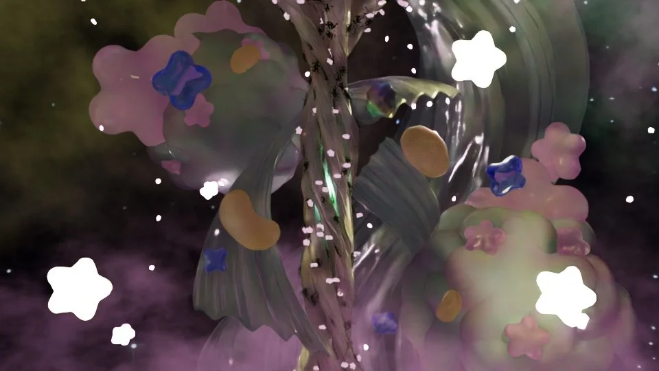 Sweet Dreams 3D Maya 2025