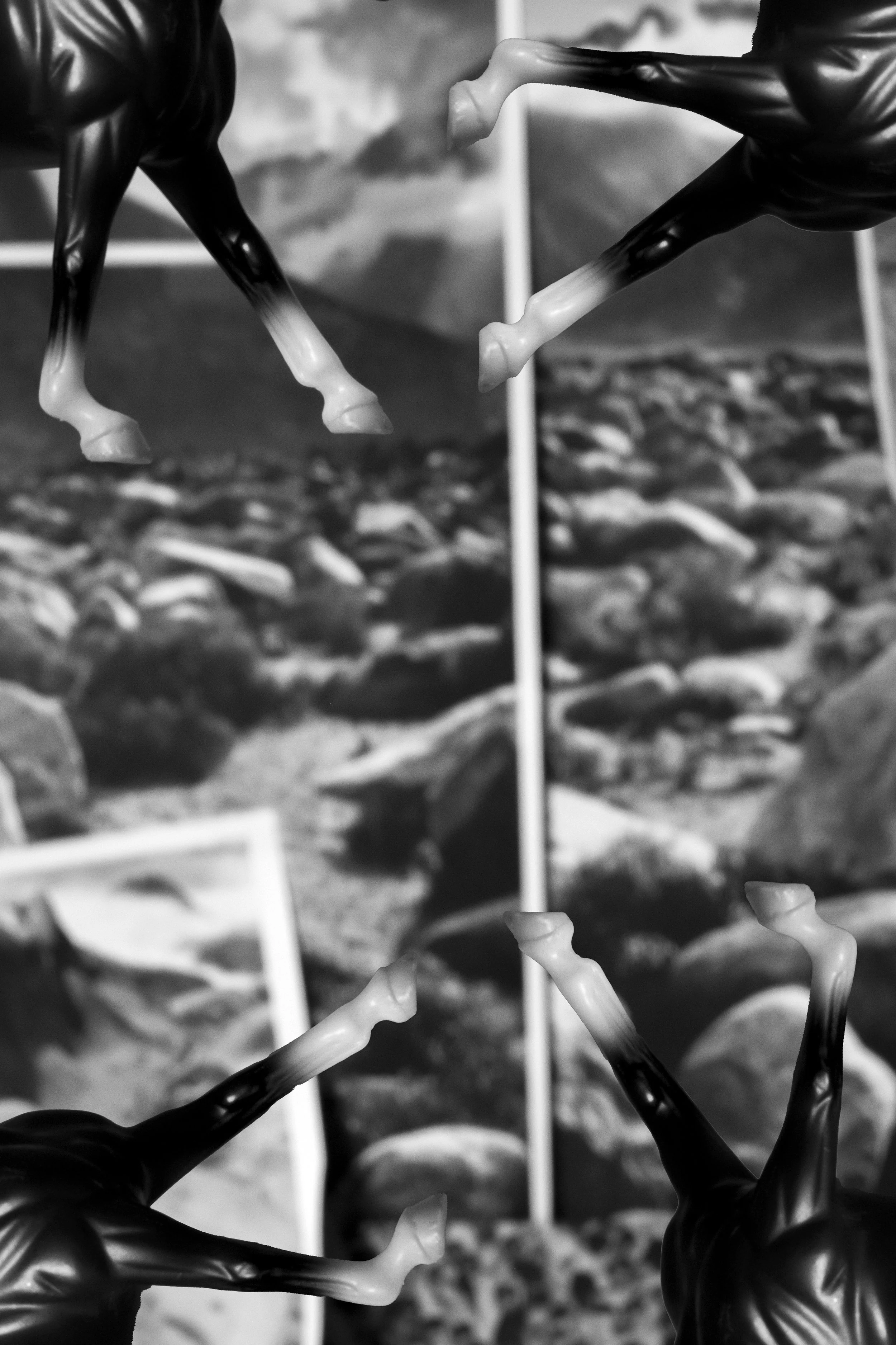 Somewhere in the Middle, September 2024. 24 in x 16 in