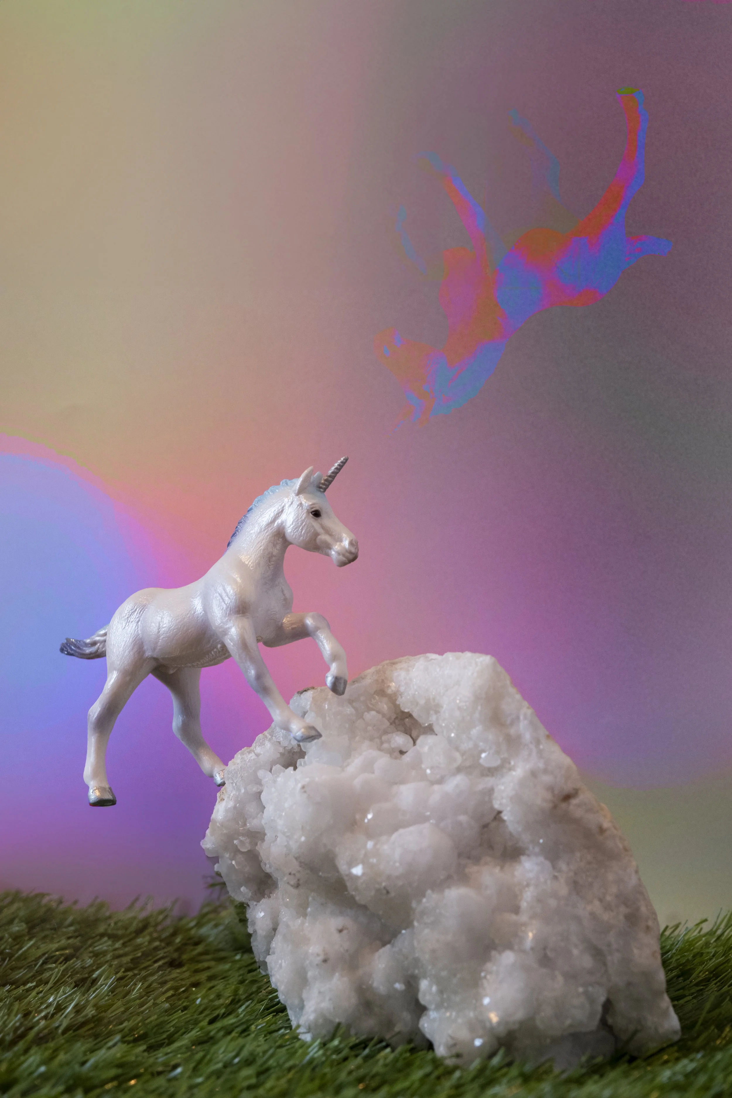 Everything is Technicolor II, September 2024. 