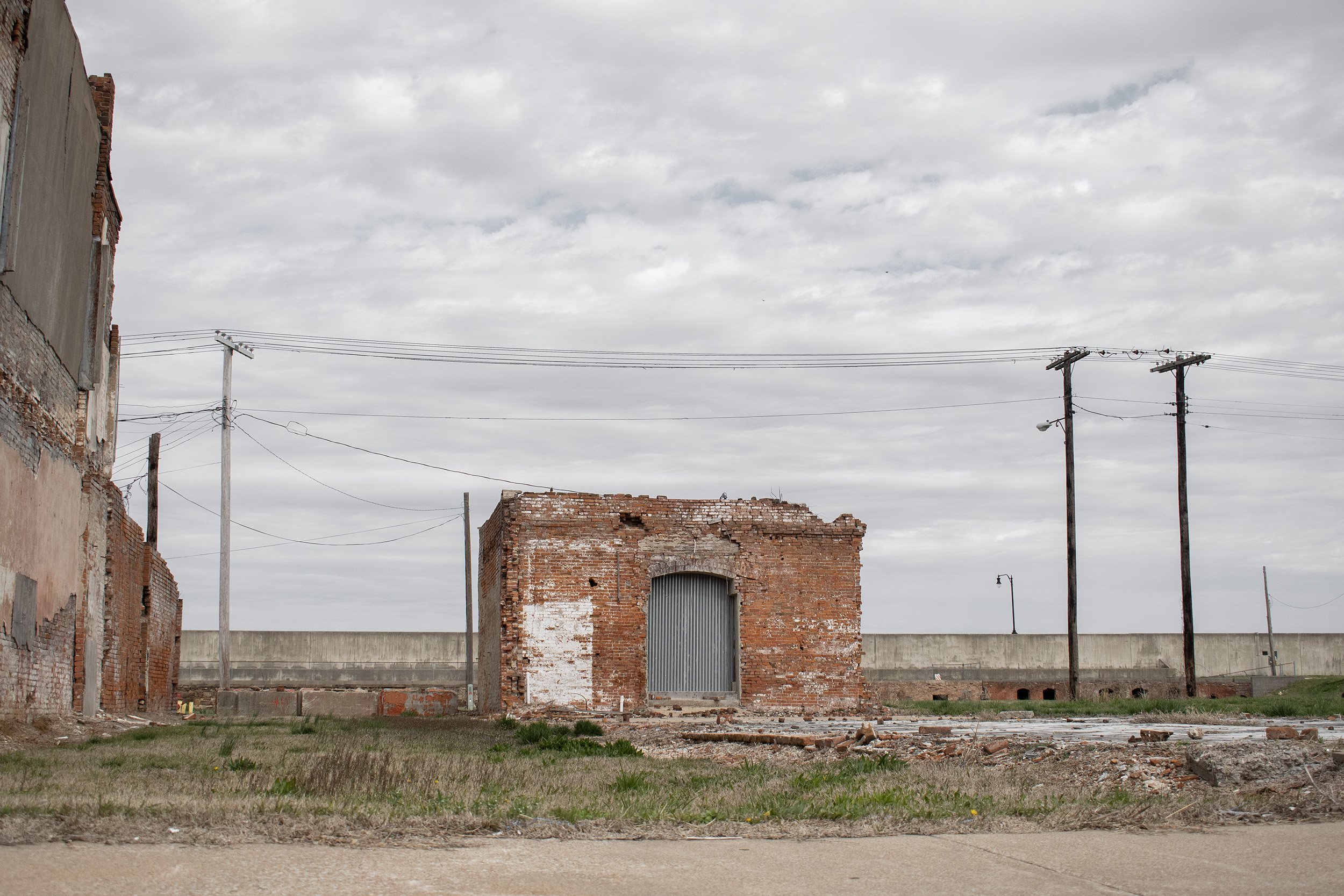 Gimme Shelter, 2023, archival inkjet print, 24x16 inches