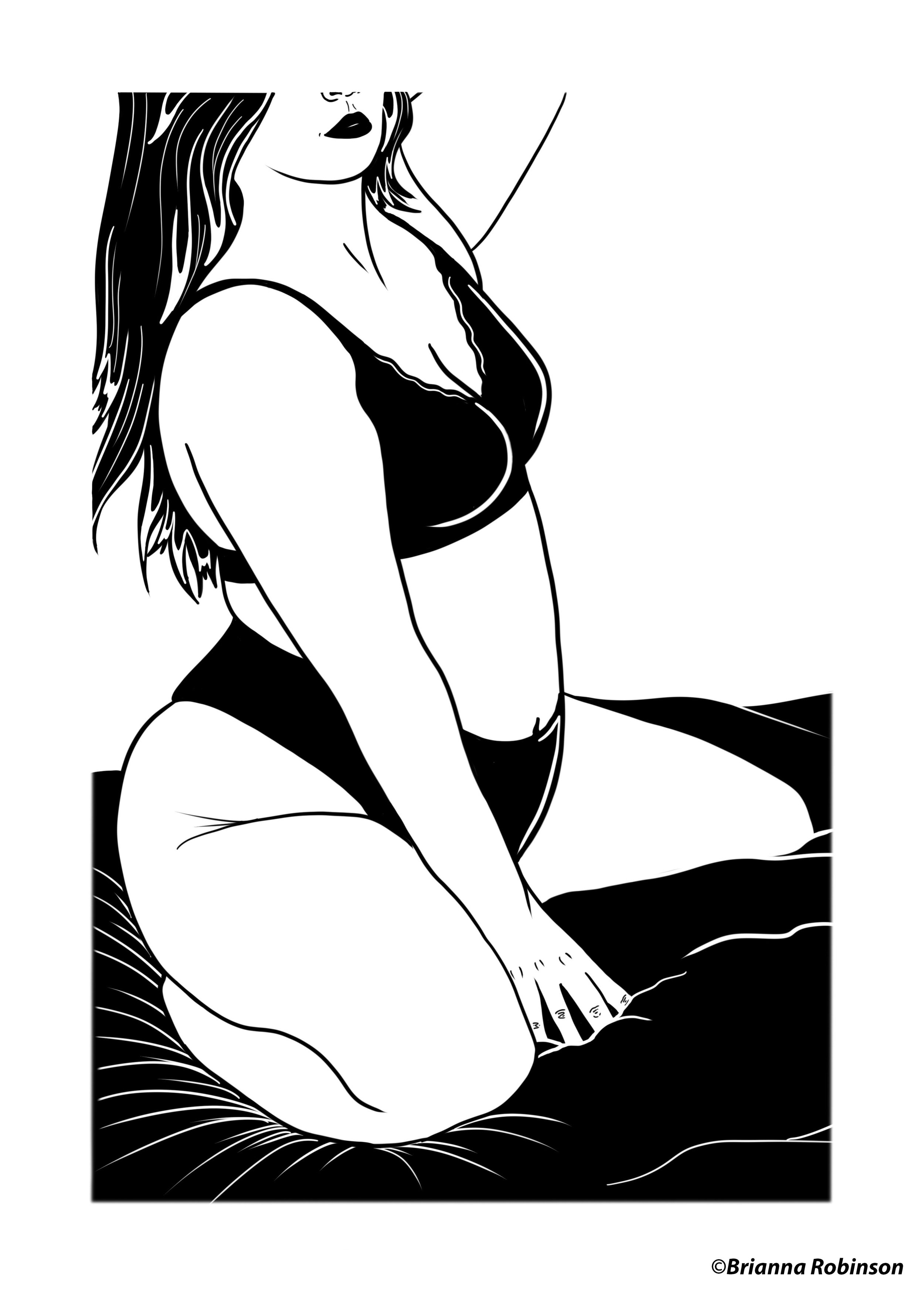 Fallon 11" x 14"