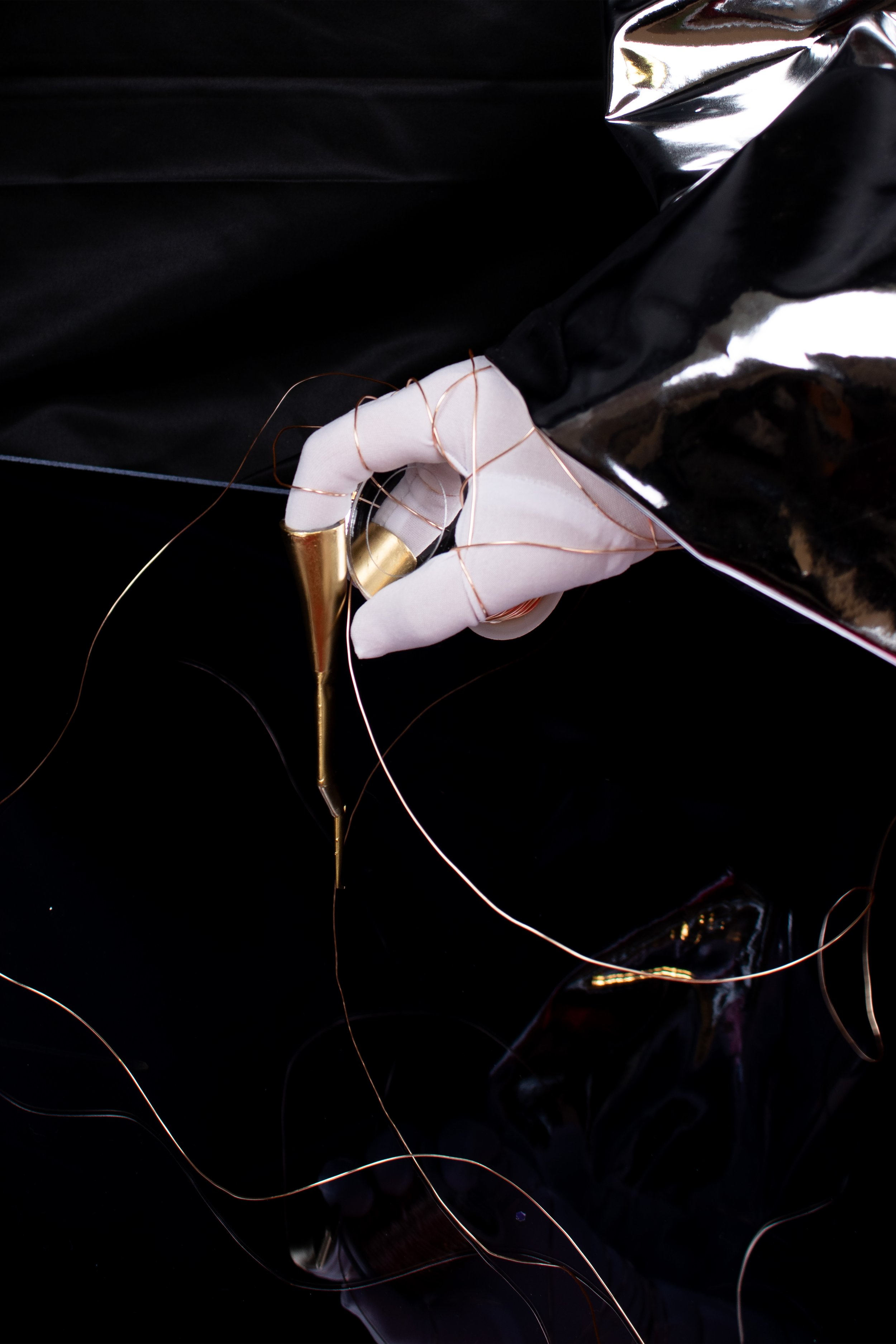 Snips of Spice, Is Everything Nice, Archival Inkjet Print, 30” X 20”, November 2023