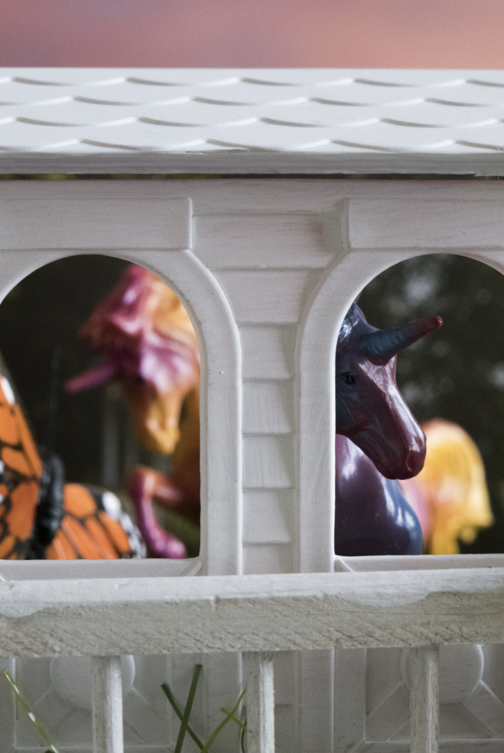 Secret Keepers, September 2024. 16 in x 10 in