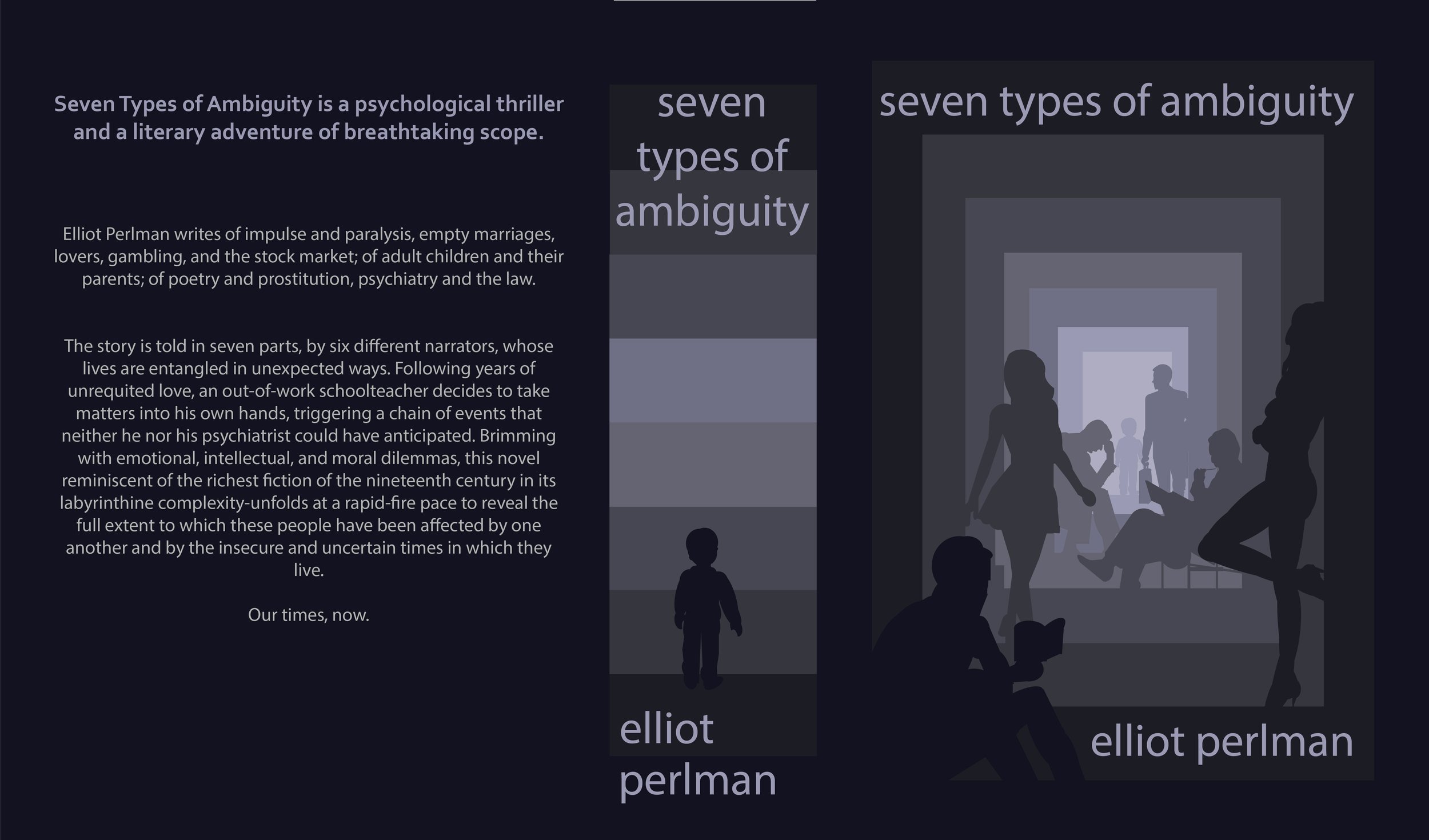 Seven Types of Ambiguity: 2020 Digital Media 17x10