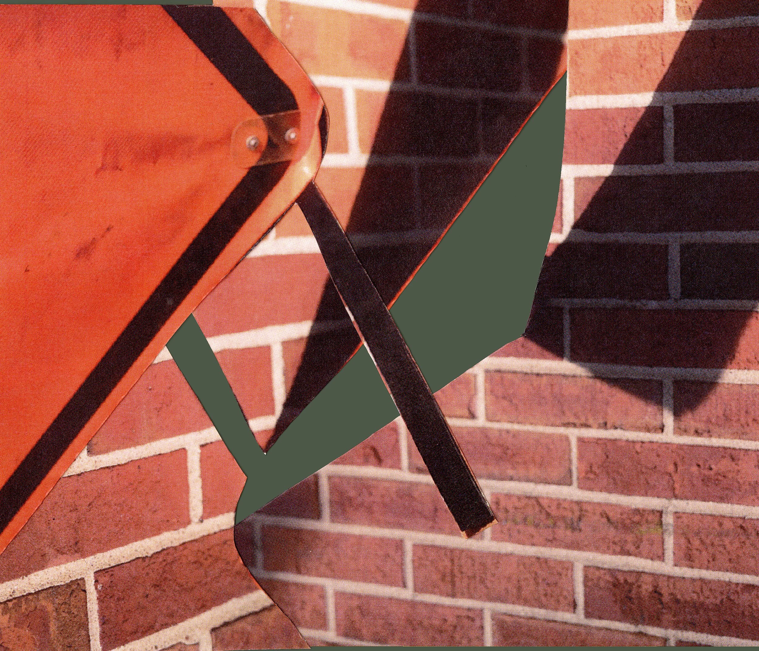 Work Ahead, 35x30, Archival Inkjet Print, 2025