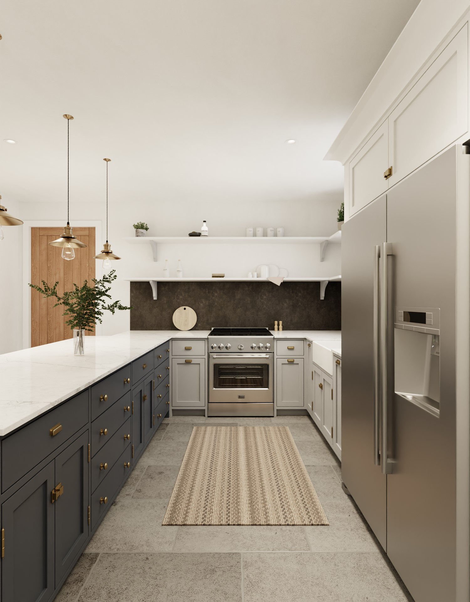 Lomond Building Development | Wallace Homes, Fife