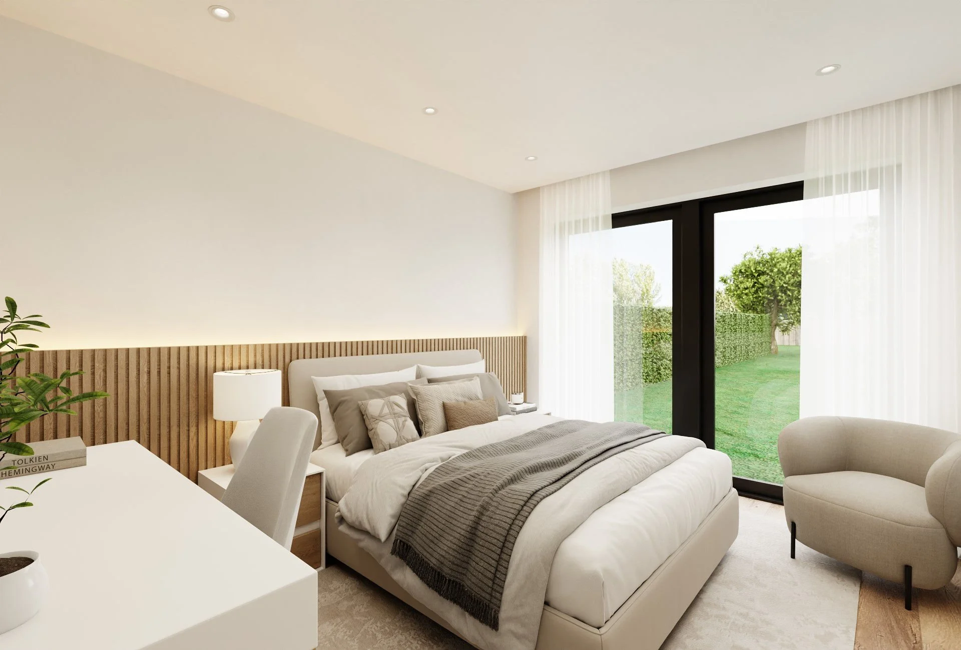Lomond Building Development | Wallace Homes, Fife