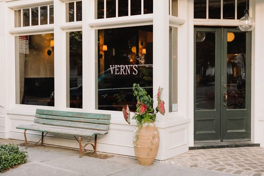 Vern's