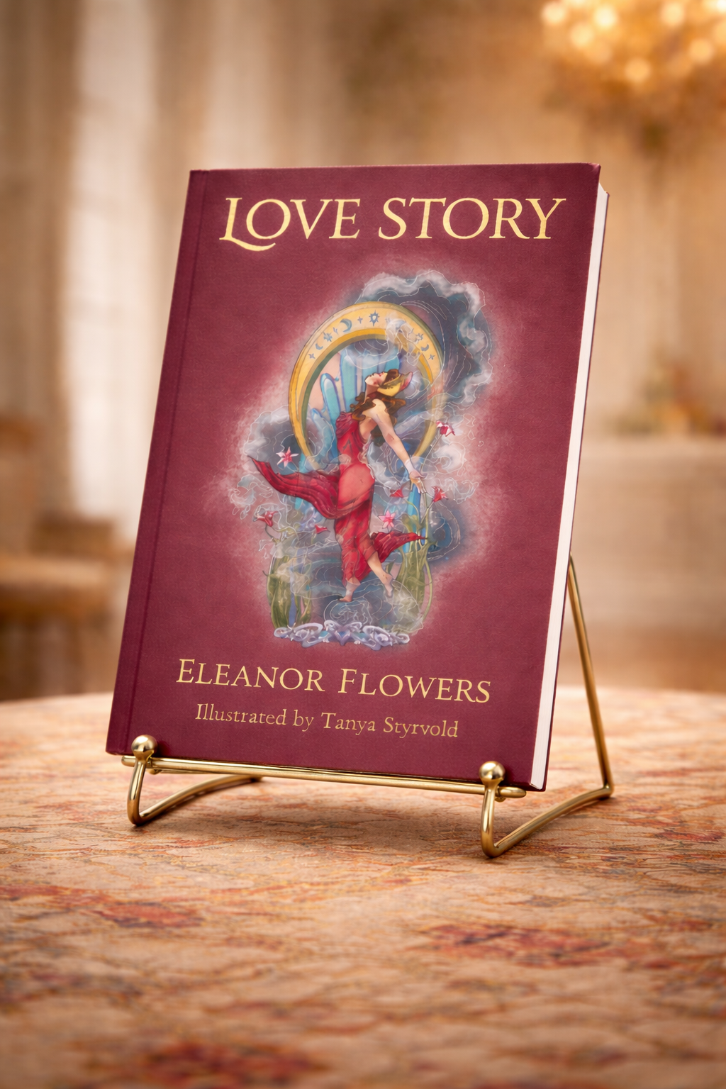 Love Story Book