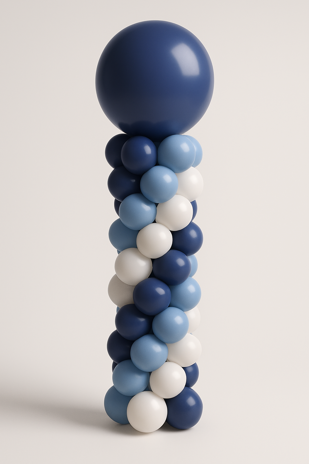 Spiral Balloon Column in Blues.png