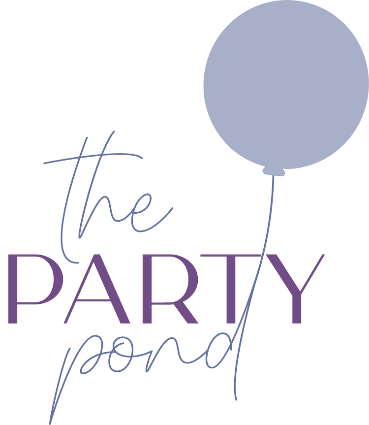 Start Your Event Order — The Party Pond