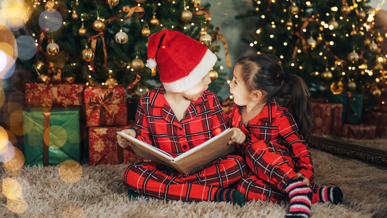 Kinder Ready Elizabeth Fraley Takes Holiday Emotional Regulation Initiative to Support Young Learners During the Christmas Season.