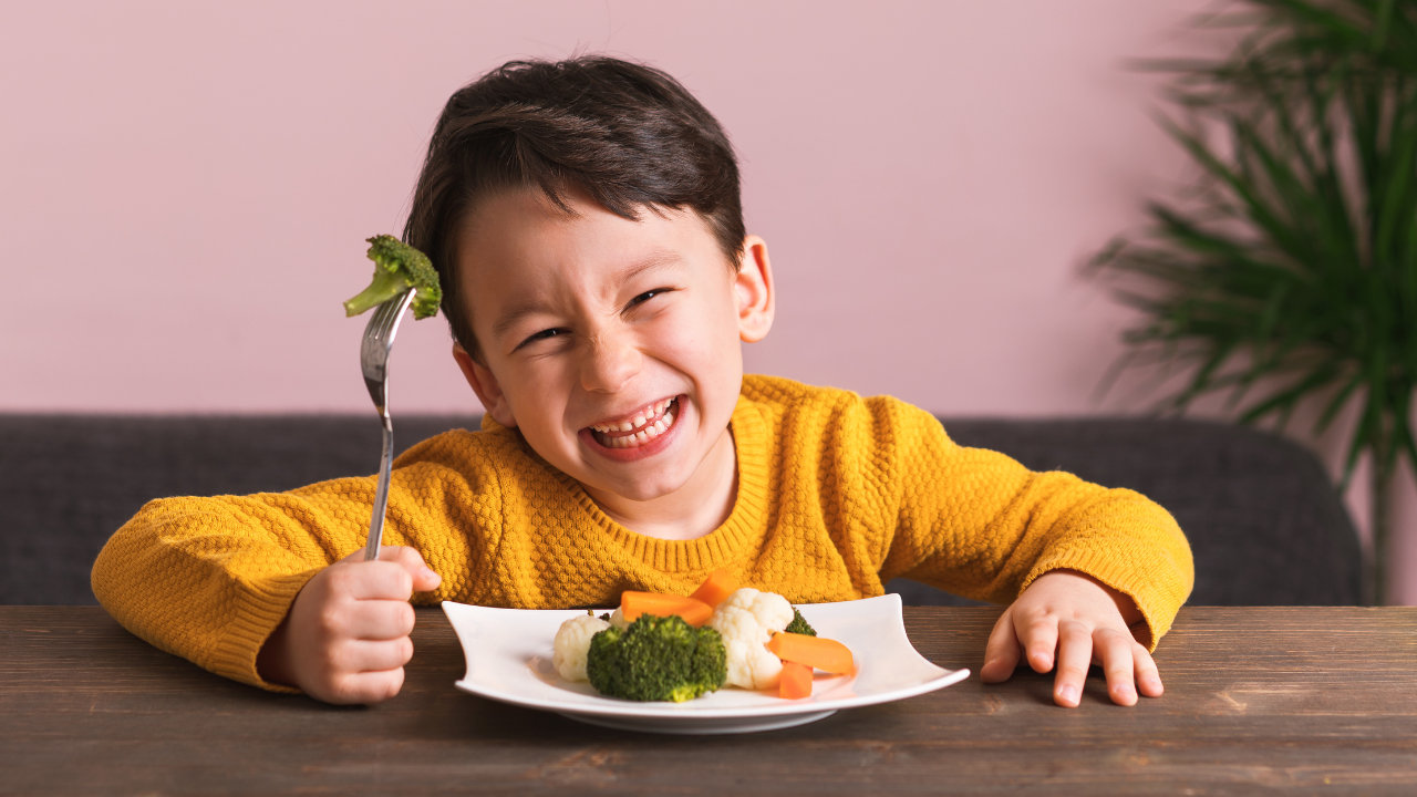 How Parents Can Support Picky Eaters: Strategies from Elizabeth Fraley