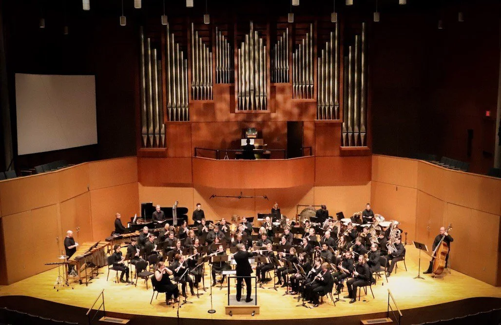 The Cleveland Winds: Katahj Copley - Amerykahn Graffiti
