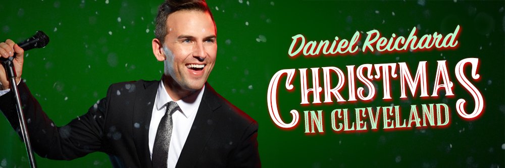 Daniel Reichard Christmas