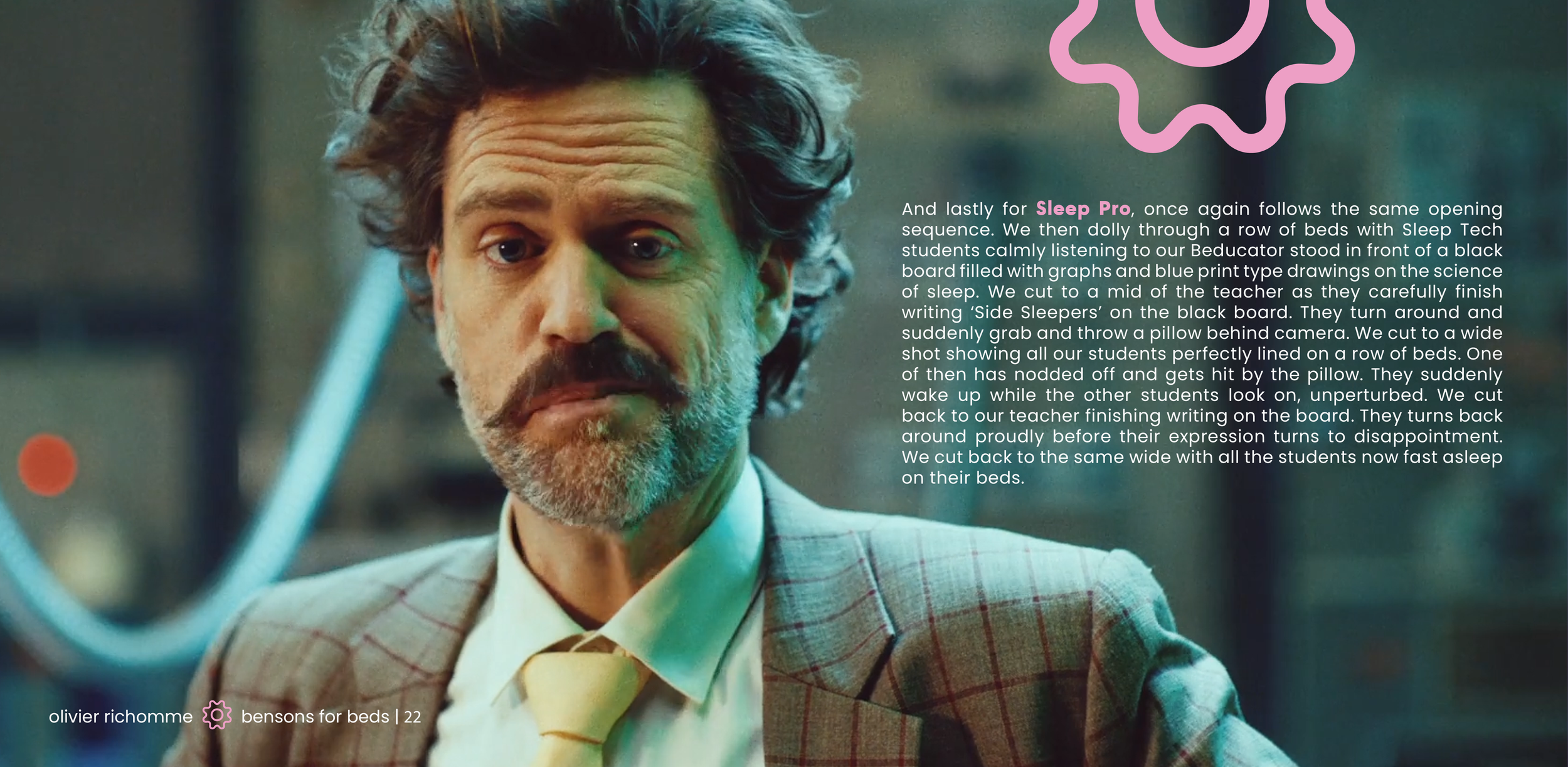 Olivier Richomme - Bensons for Beds5.png
