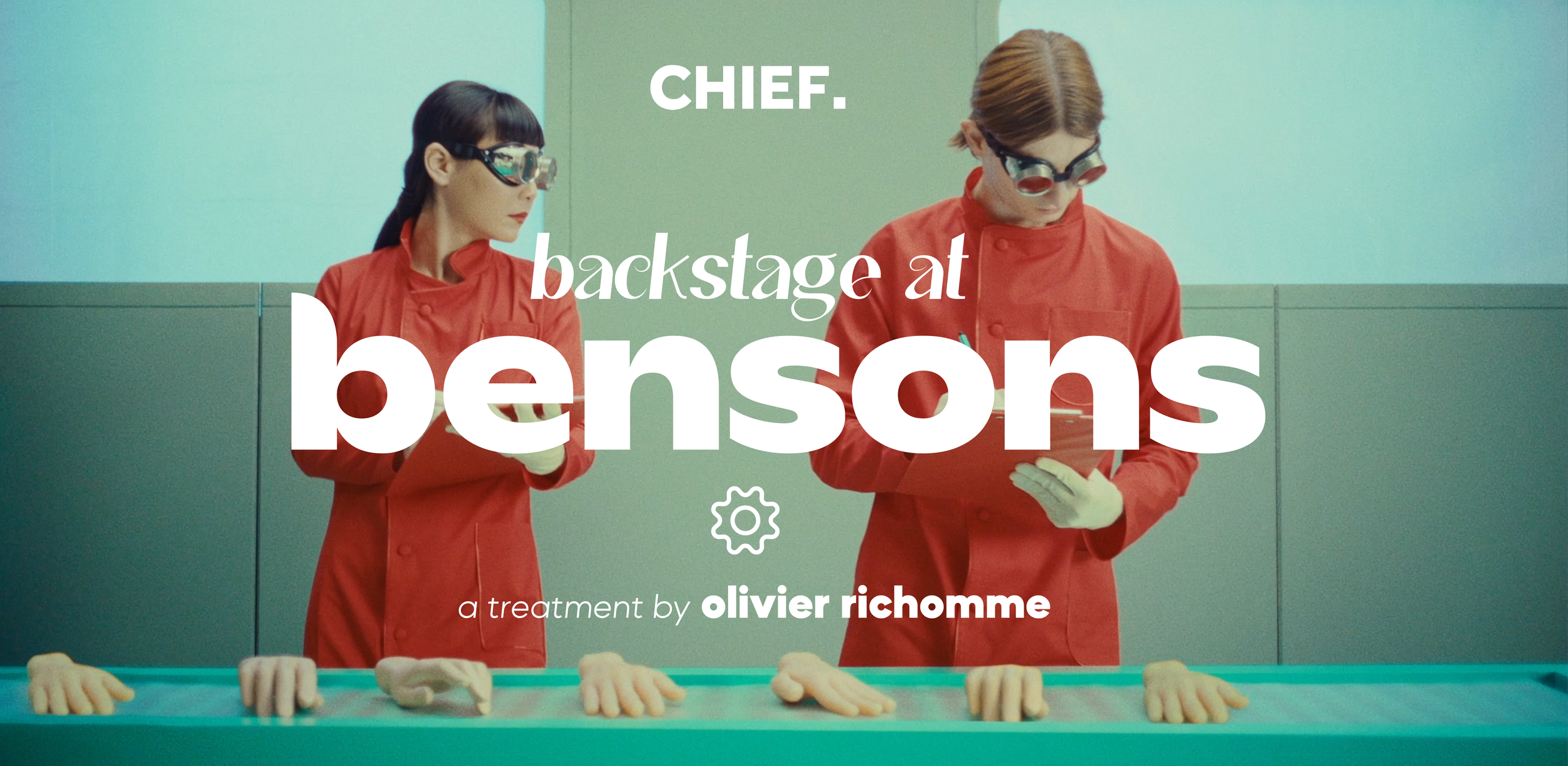 Olivier Richomme - Bensons for Beds.png