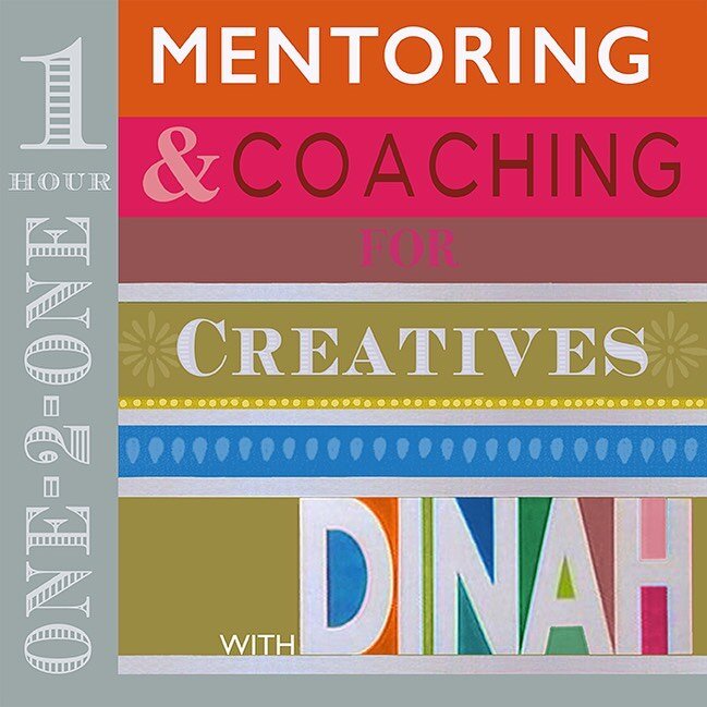 New year, new goals? 

Did you know I also offer coaching and mentoring for emerging brands, established designers and artists? 

Would it help to have a fresh view on your work from an experienced design professional? Stuck and need to find a way fo