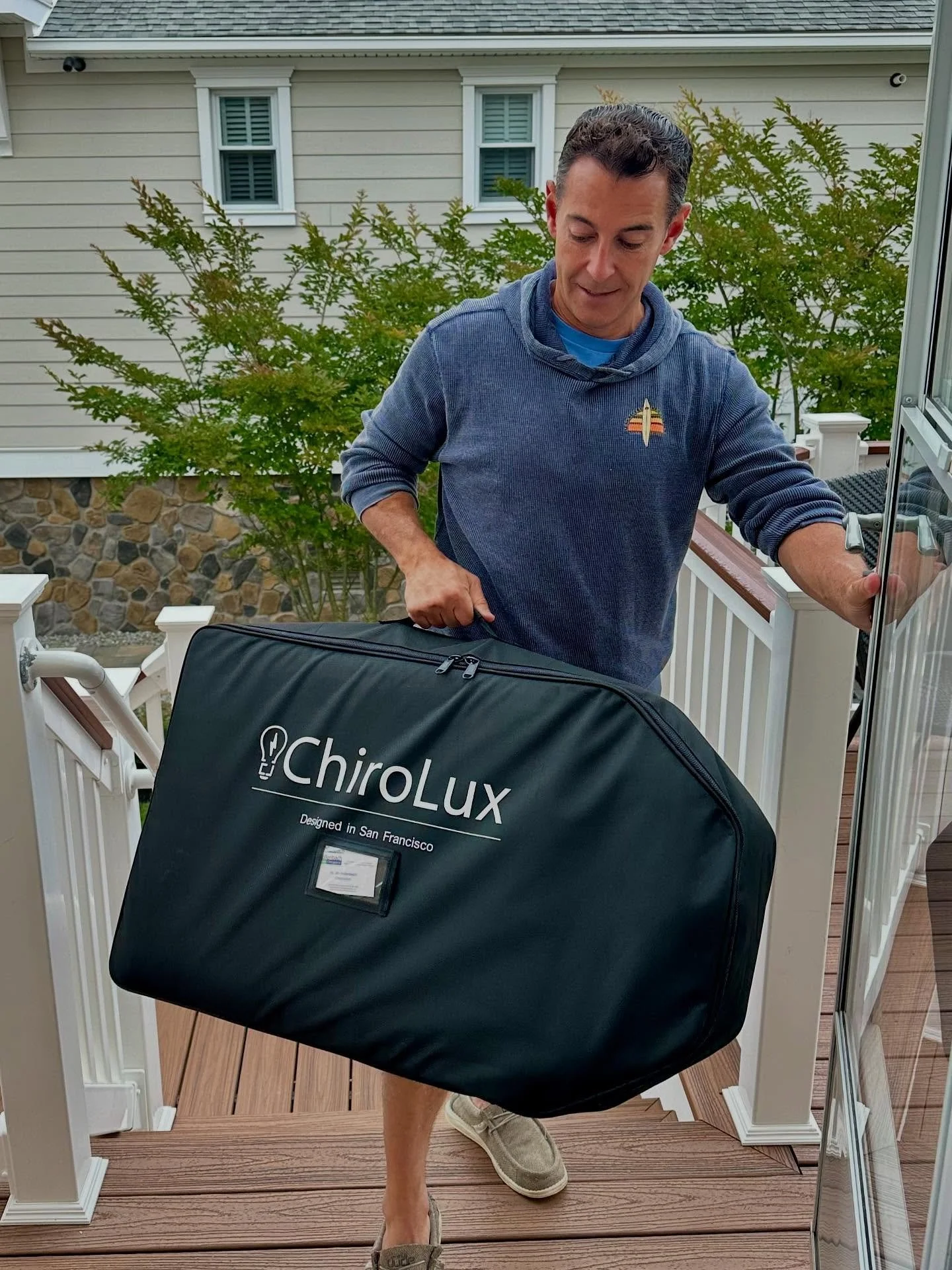 Knock ✊! Knock ✊! Who&rsquo;s there? The @stoneharborchiro is back in biz for the 2025 Summer season! ☀️🏖️⛱️🐚📍STONE HARBOR &amp; AVALON &ndash; WEEKEND CHIROPRACTIC CARE
with Dr. Jim | Stone Harbor Chiropractic

Whether you&rsquo;re here for the w