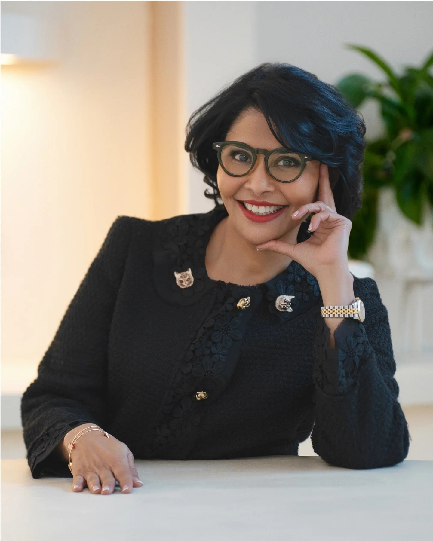 We opted for a lifestyle approach, using soft lighting and a natural, considered composition to create a warm and approachable feel.

First impressions matter. When choosing a surgeon or skincare products, people are naturally drawn to someone who ap