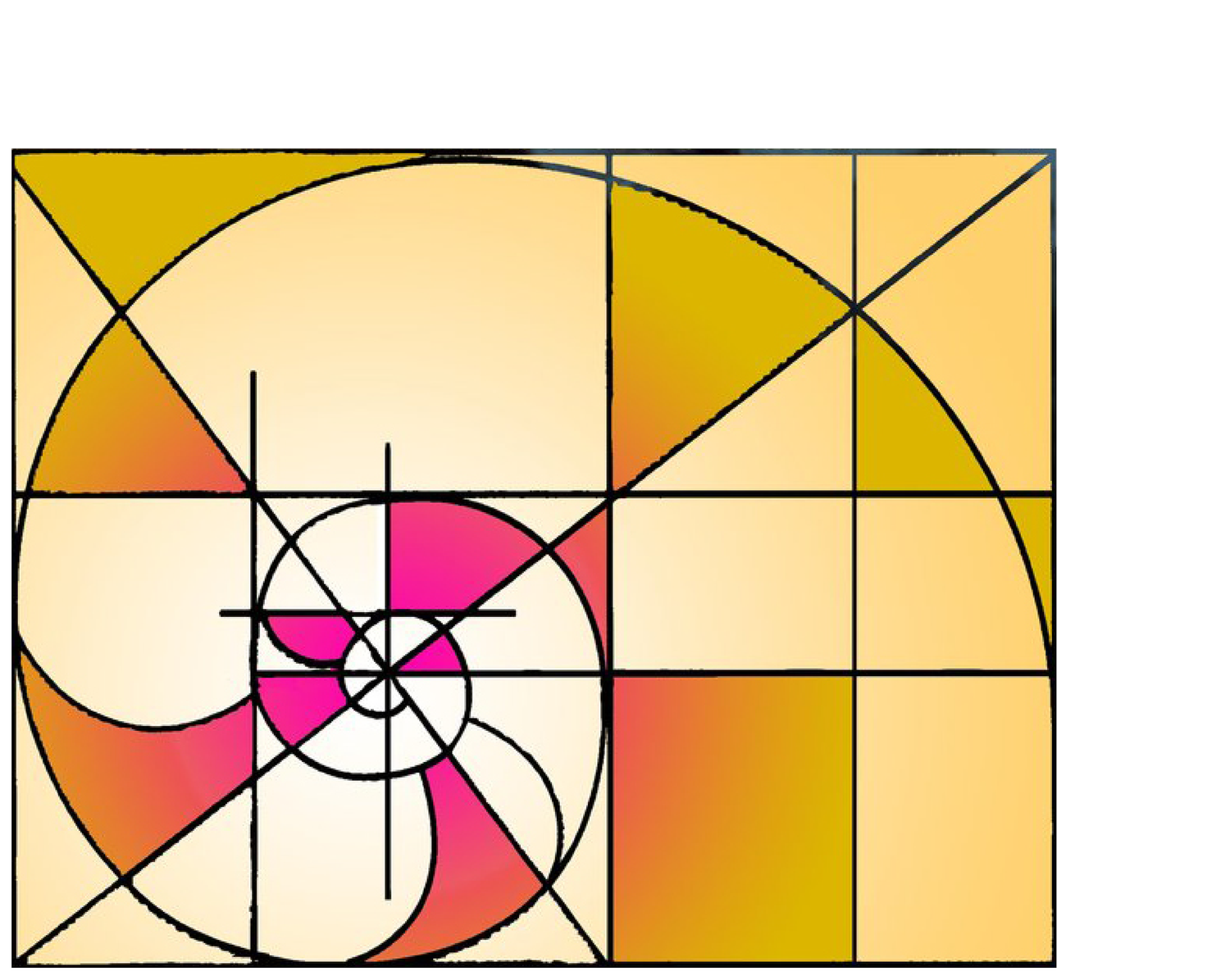 Golden Spiral Design