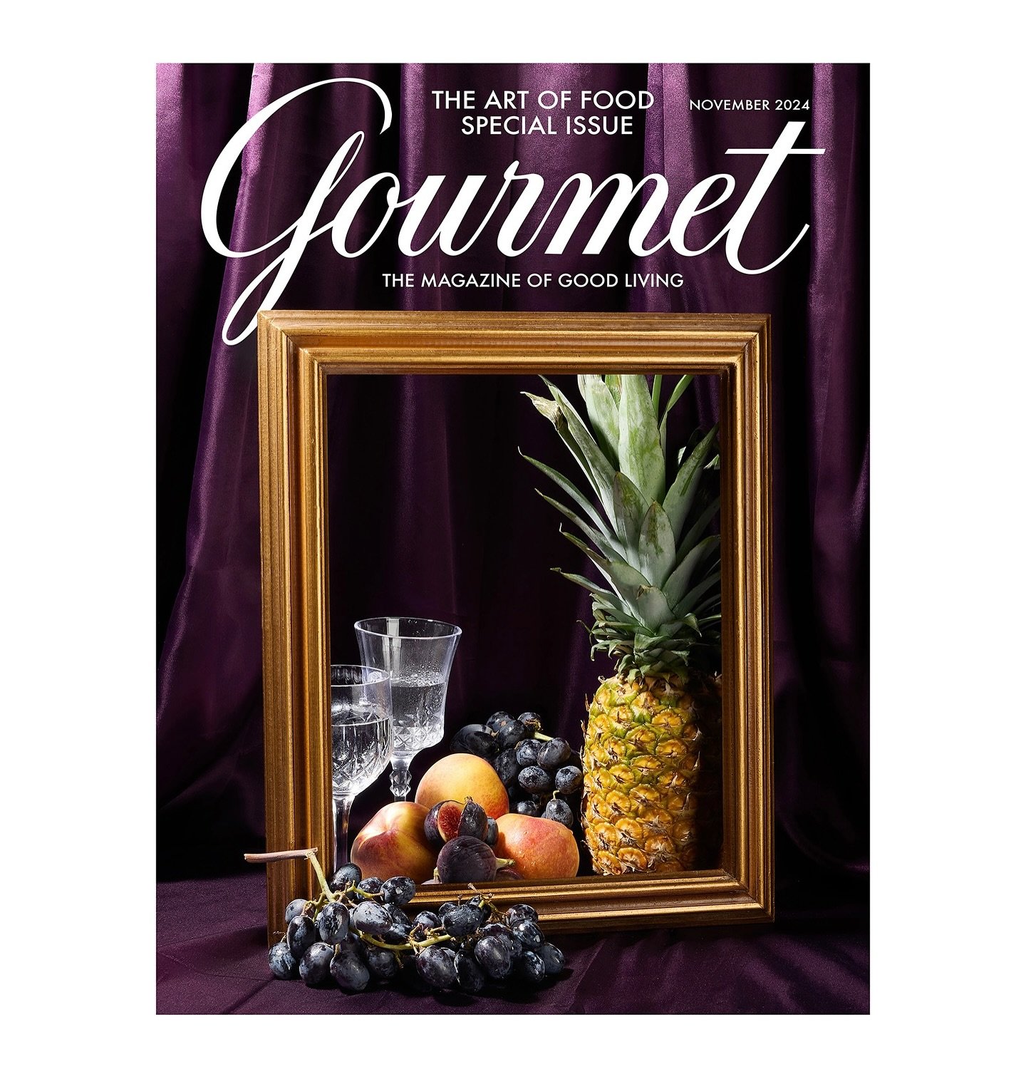 Magazine cover inspired by a painting by Cornelis Van Spaendonck. 

Two years ago when I visited the Louvre, this painting caught my eye and ever since, I have wanted to recreate it as a photograph. In my Specialized Lighting lab we were assigned to 