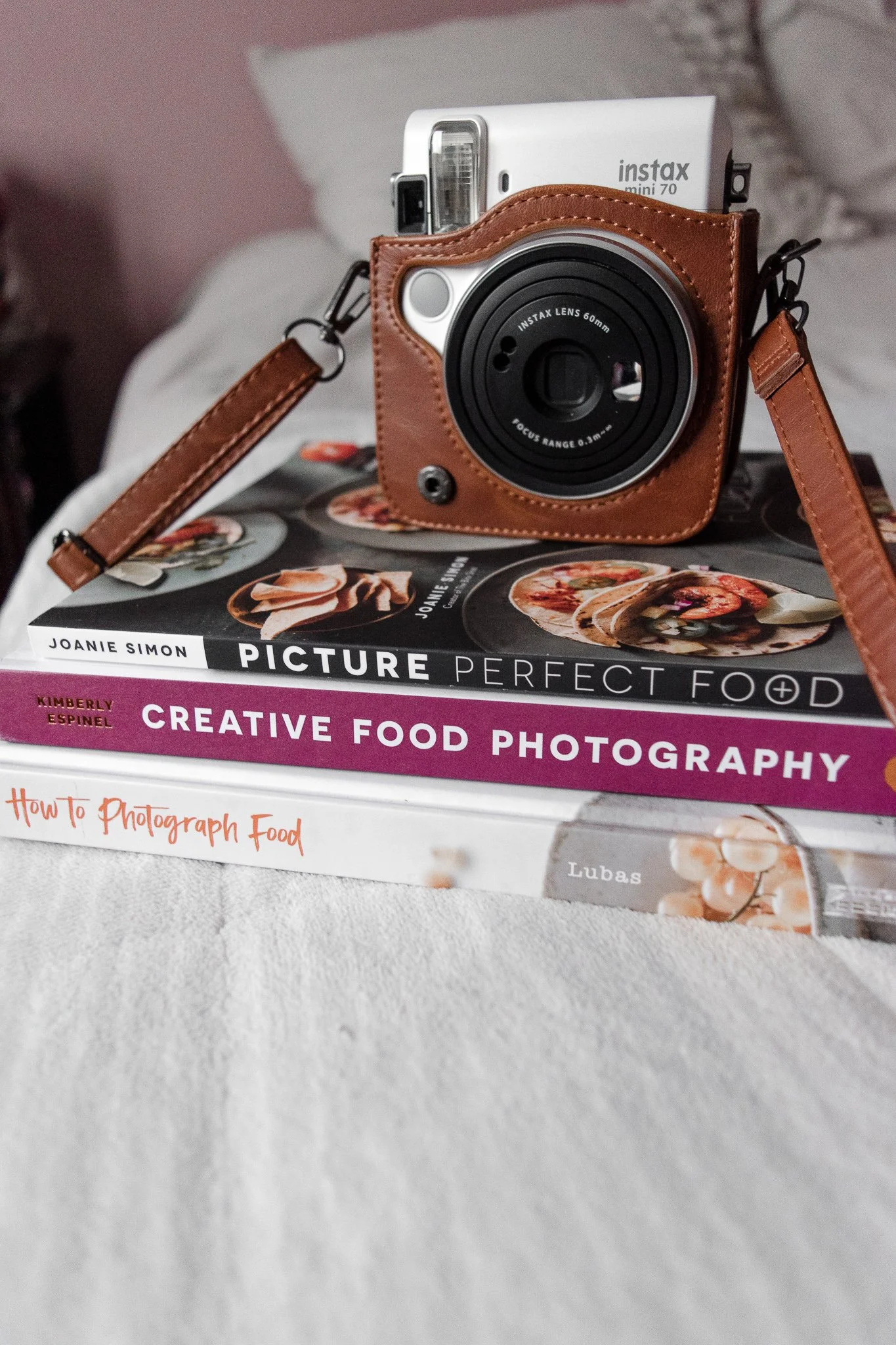 The Best Food Photography Books — Emma McCabe Photography