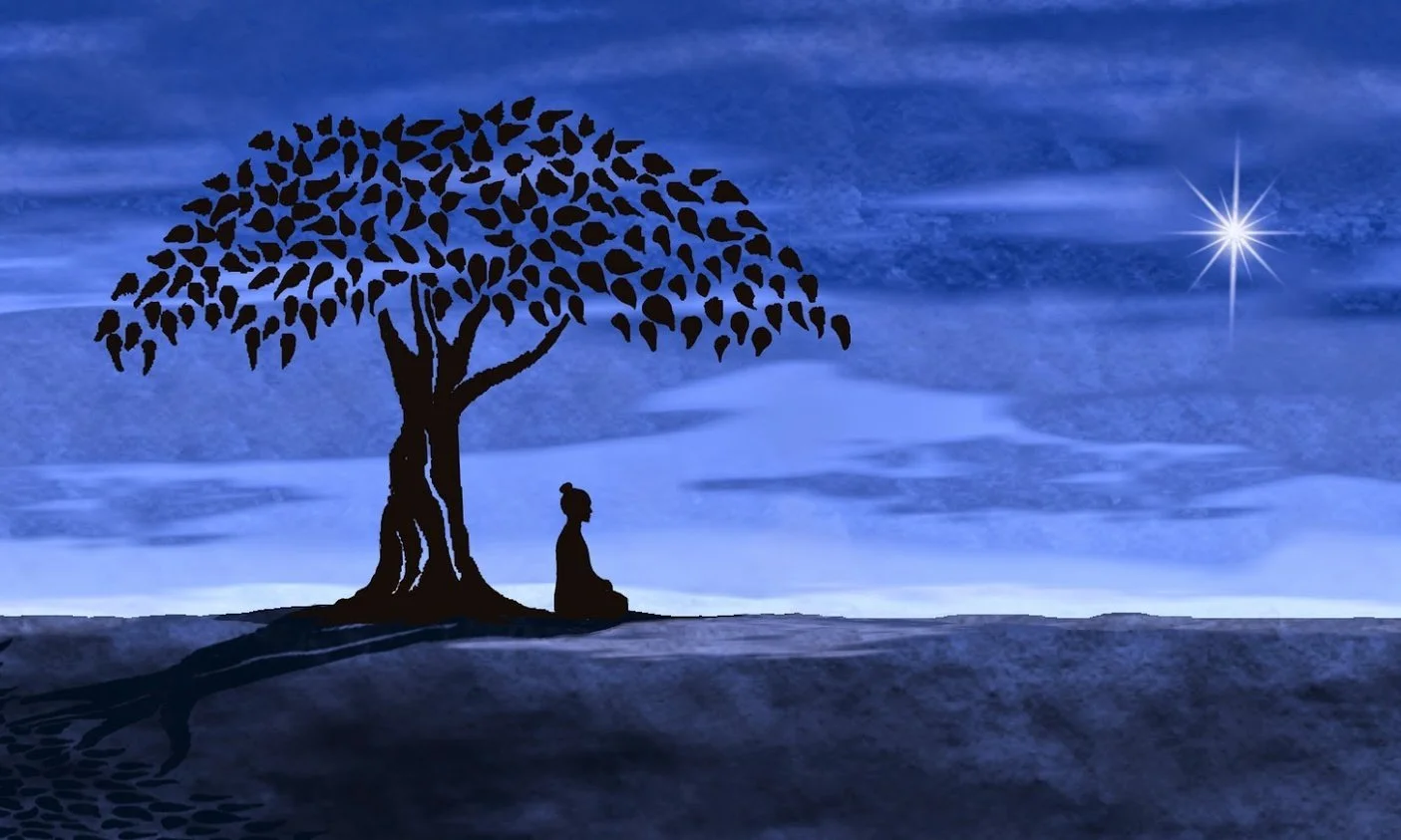 Loving the Questions:  Sitting in Uncertainty