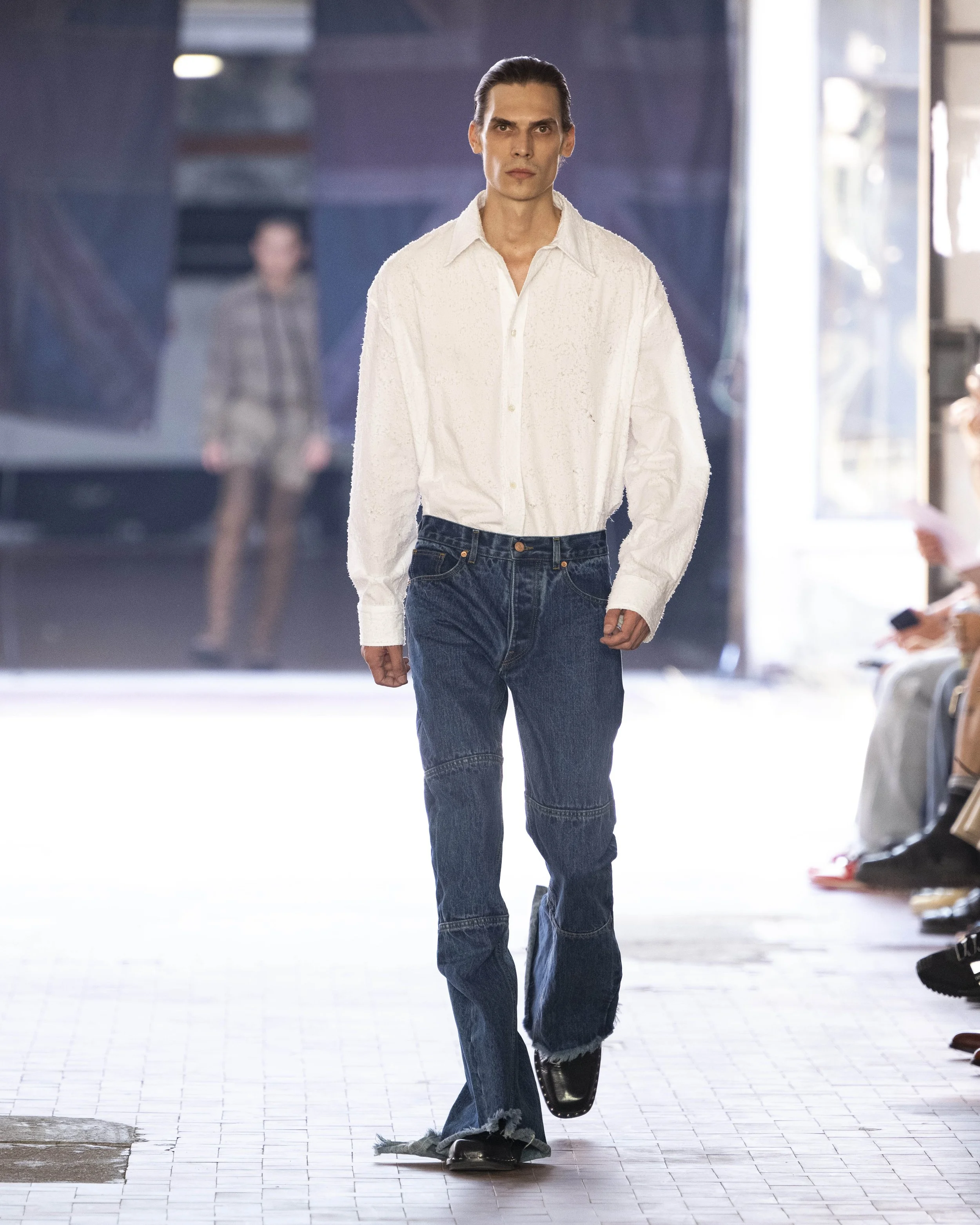 JORDANLUCA SS23 SHOW