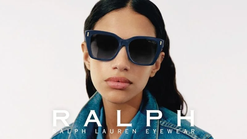 Ralph Lauren Eyewear Campaign