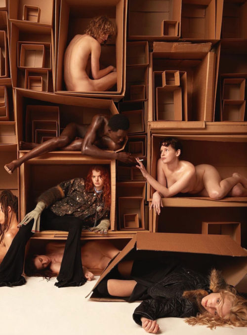 JORDANLUCA WOMENSWEAR FW22