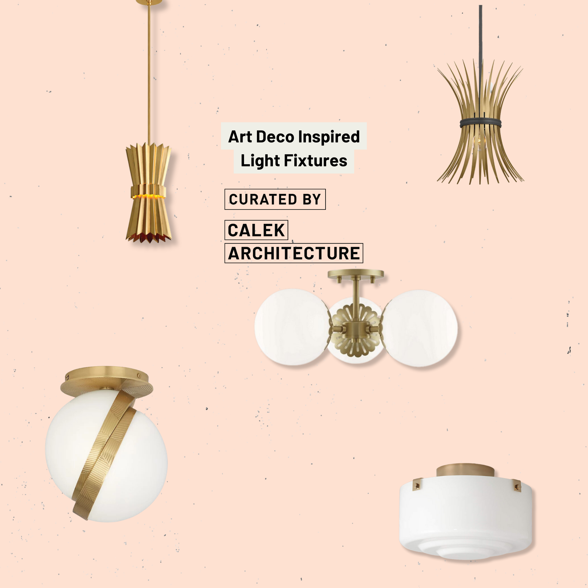 Art Deco Lights