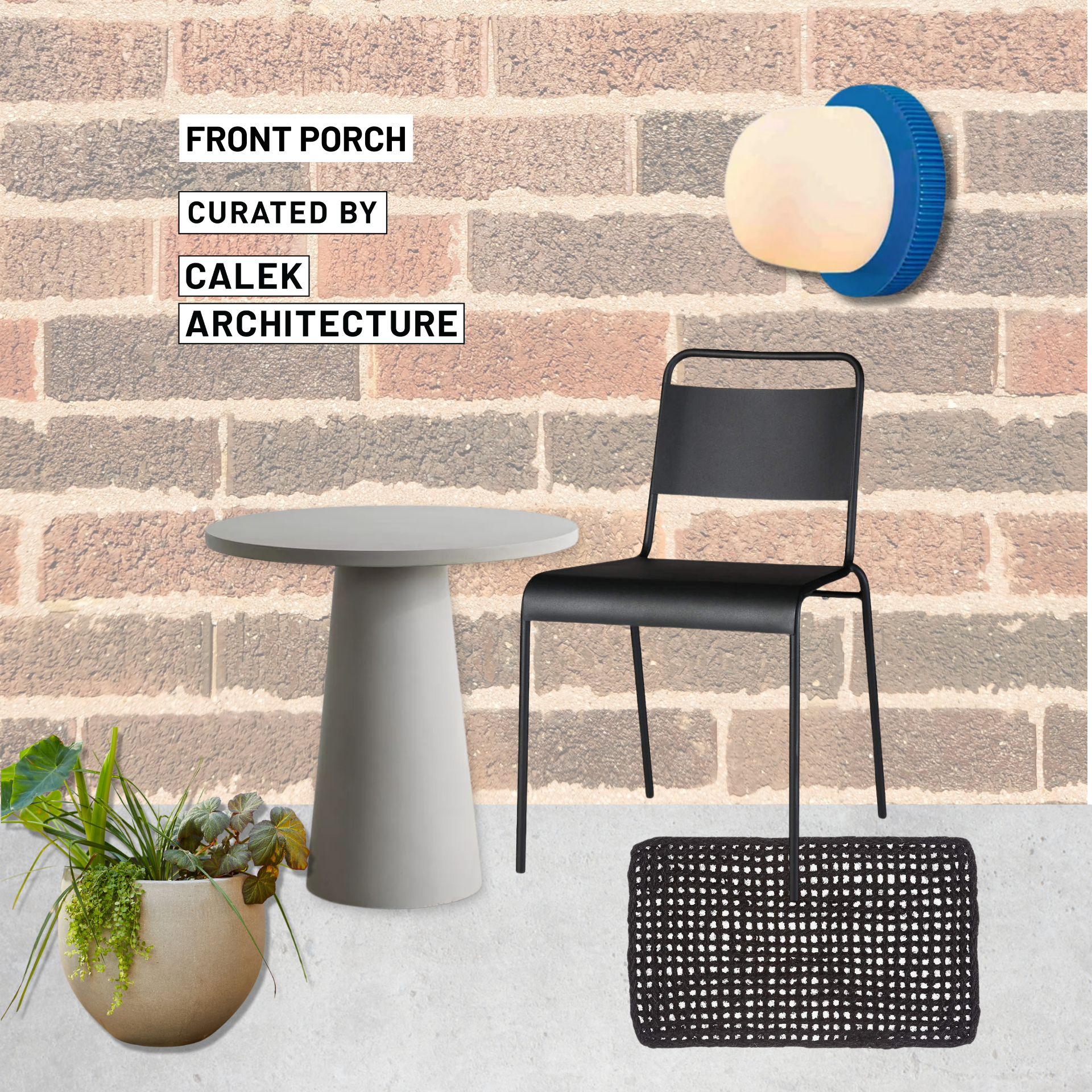 Patio Furniture