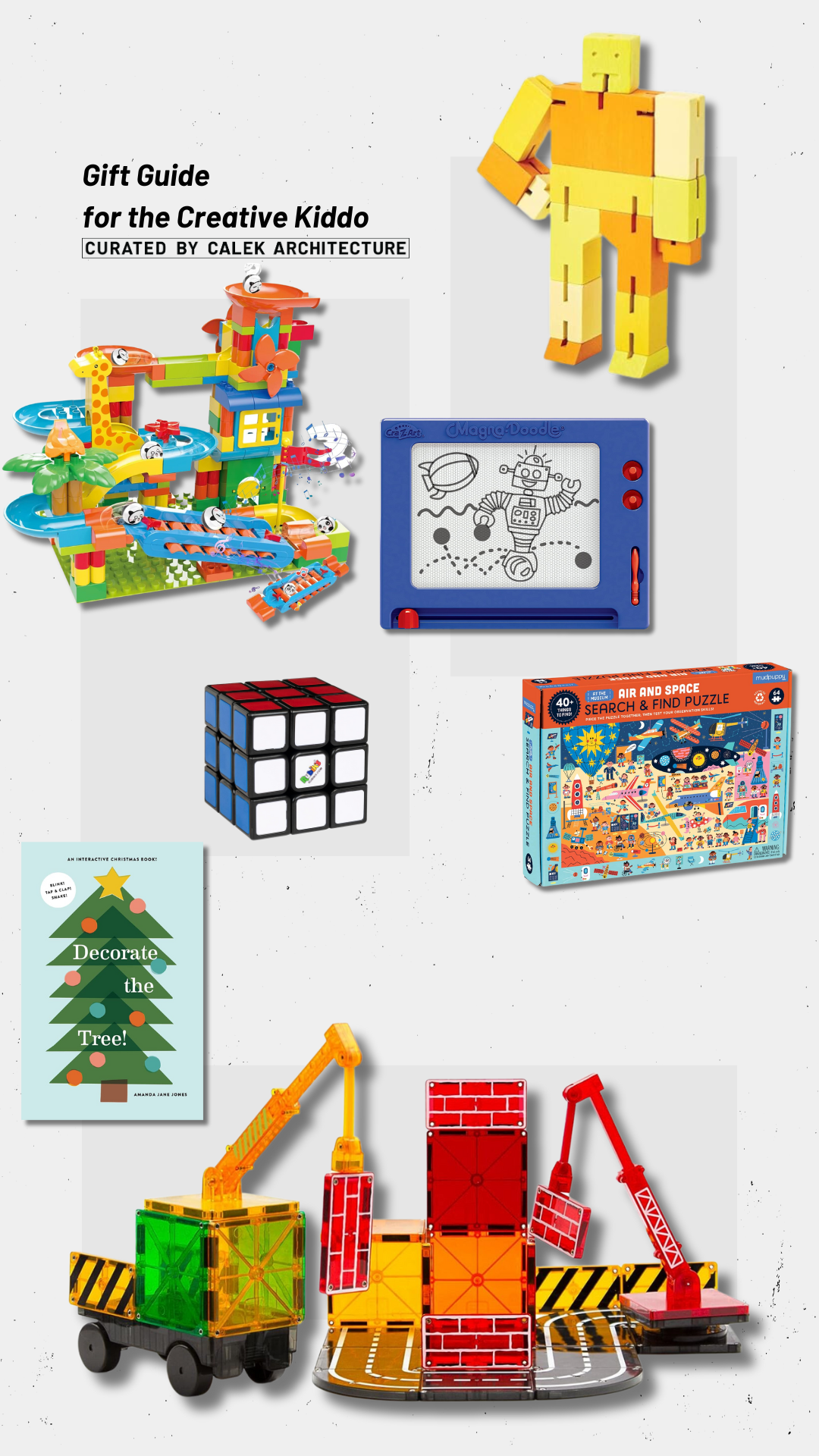Gift Guide for the Creative Kiddo