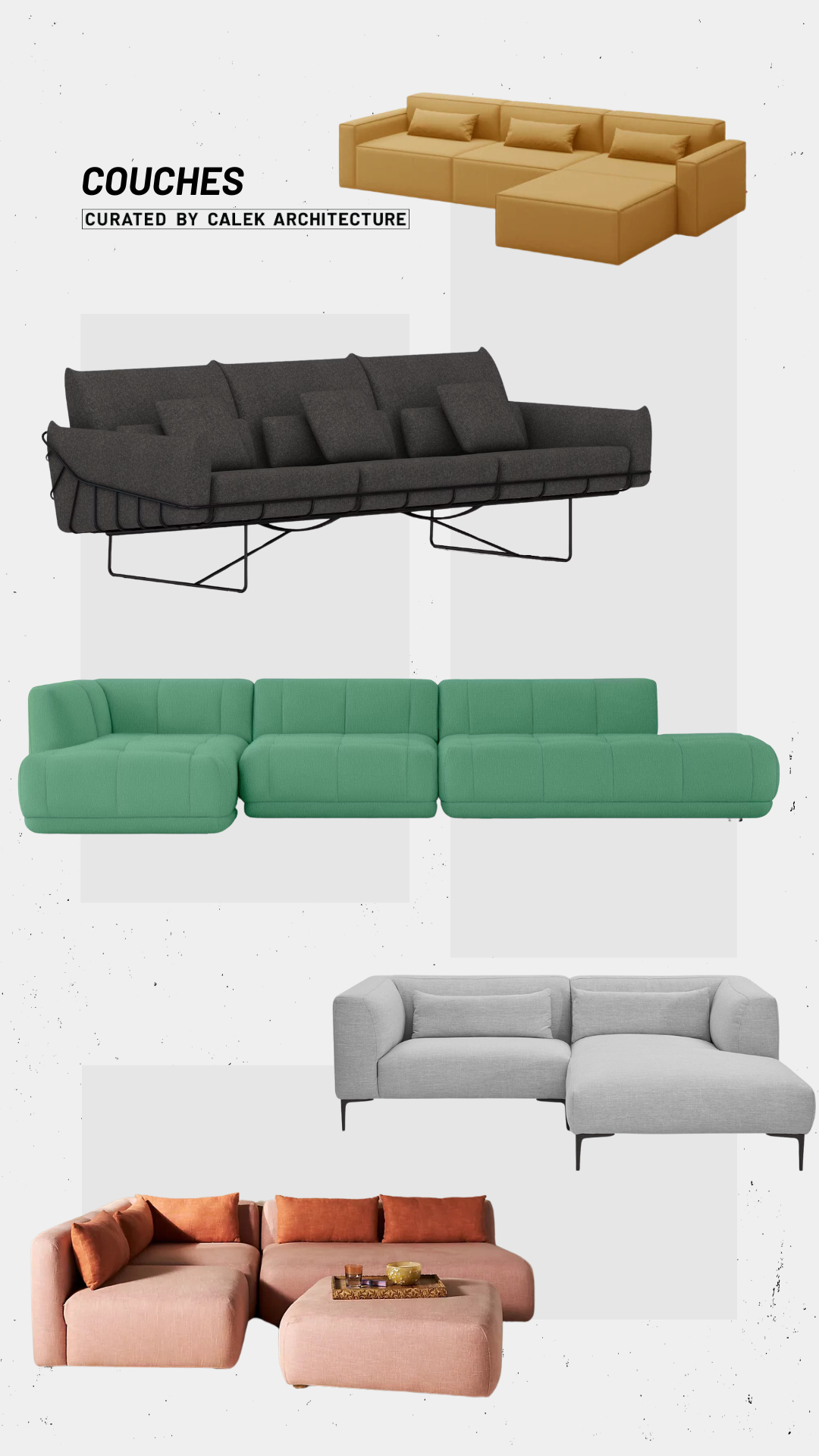 Come couch shopping with me!