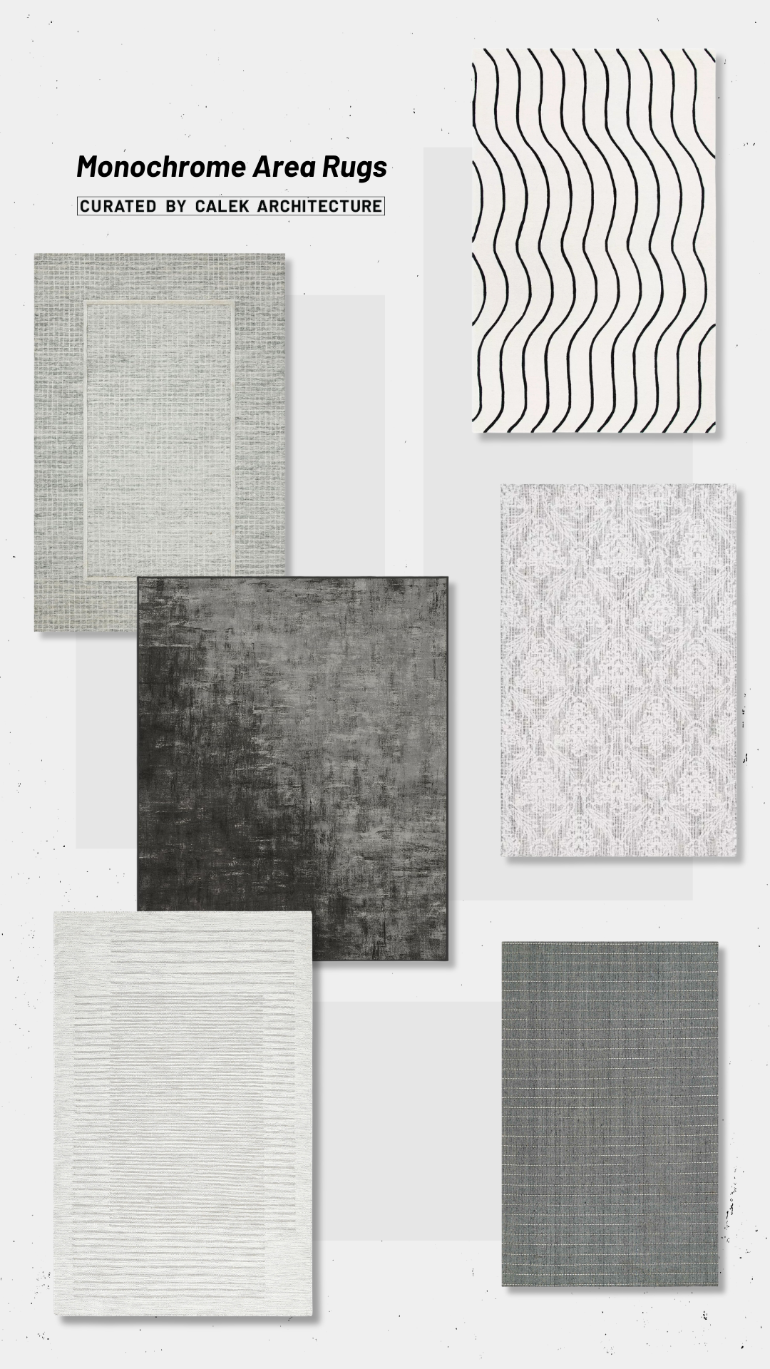 Let’s look for an area rug… 