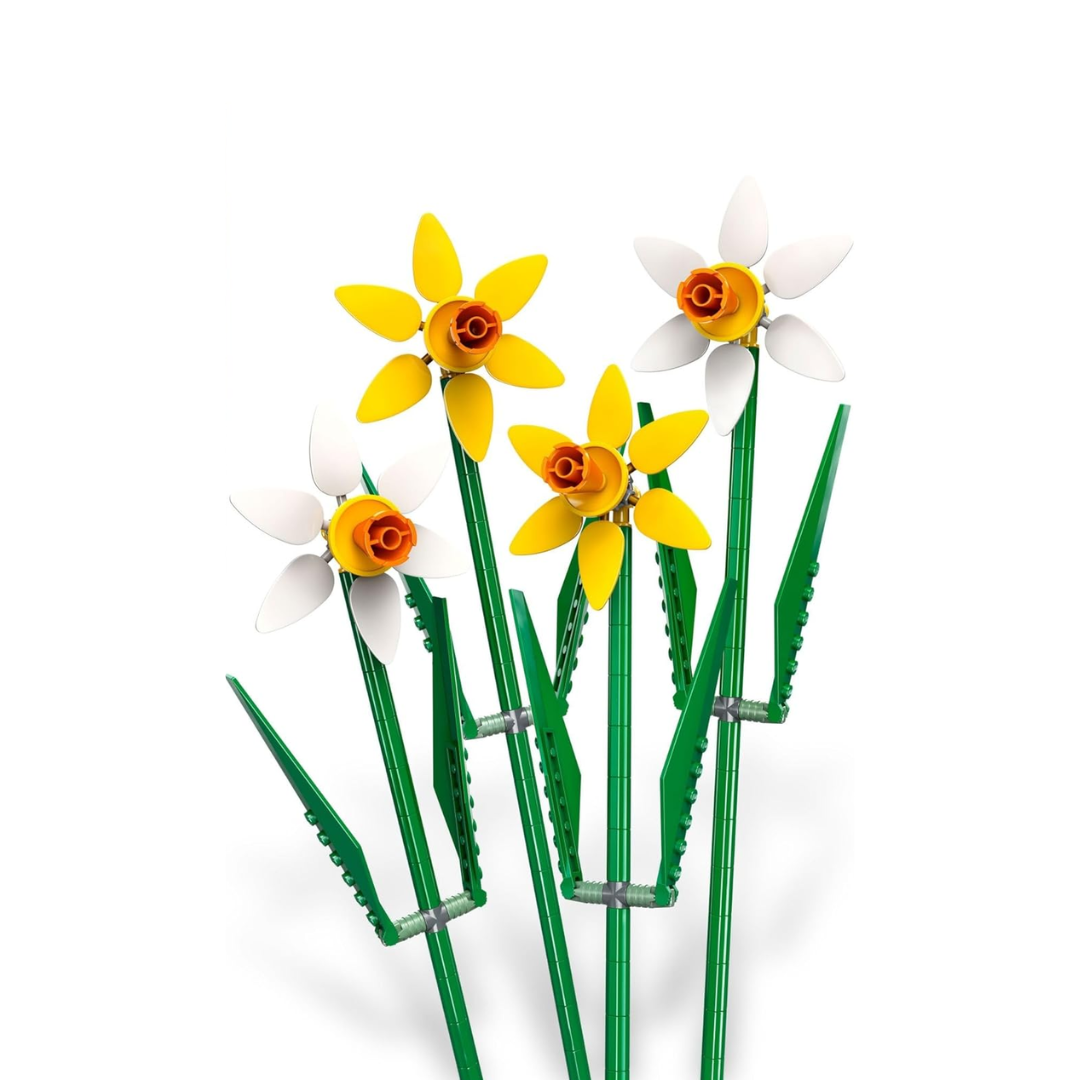 LEGO Daffodils 