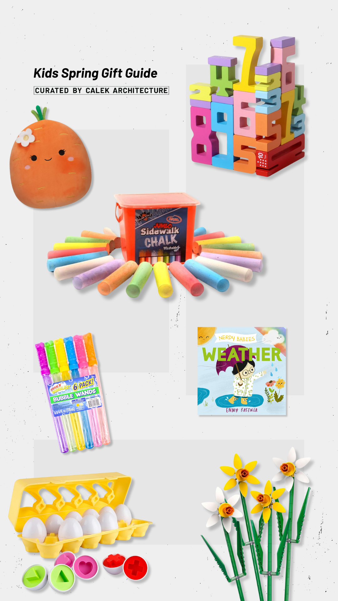 Kids Spring Gift Guide